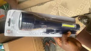 Rechargeable Torch Light