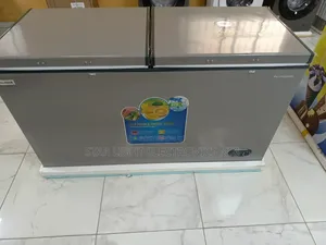 Double Door Freezer 500 Liters