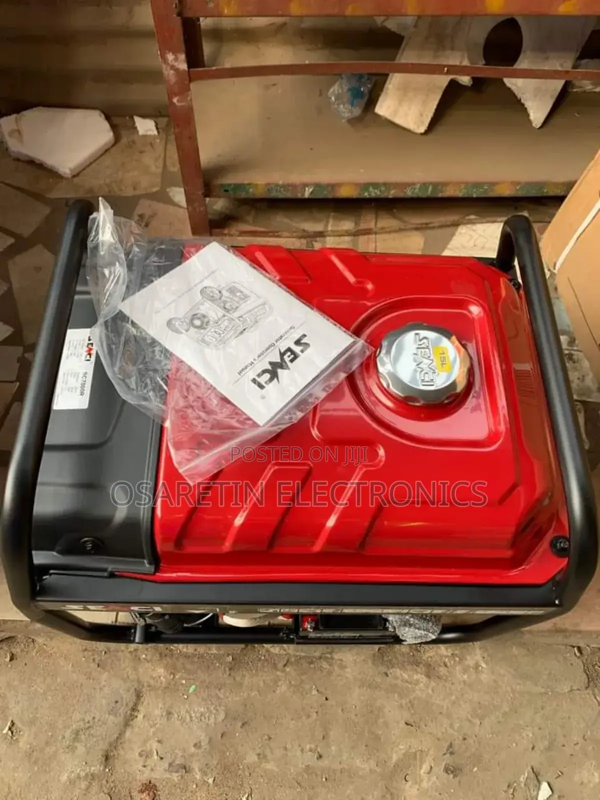 Senci Power Generator