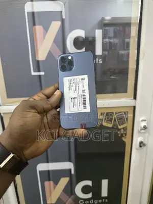 Apple iPhone 12 Pro 128 GB Gray
