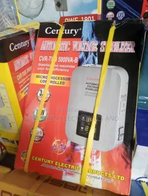 Photo - Century 5000va Wall Stabilizer