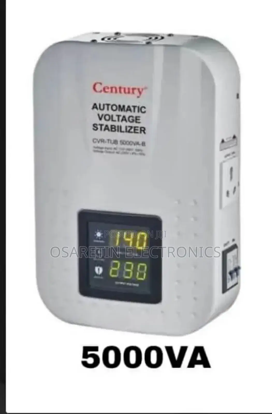 Century 5000va Wall Stabilizer