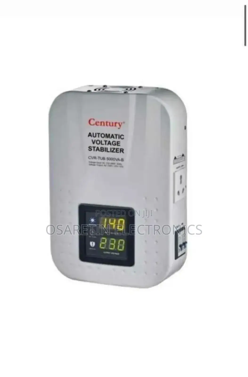 Century 5000va Wall Stabilizer