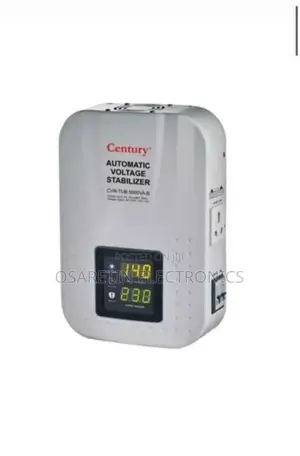 Century 5000va Wall Stabilizer