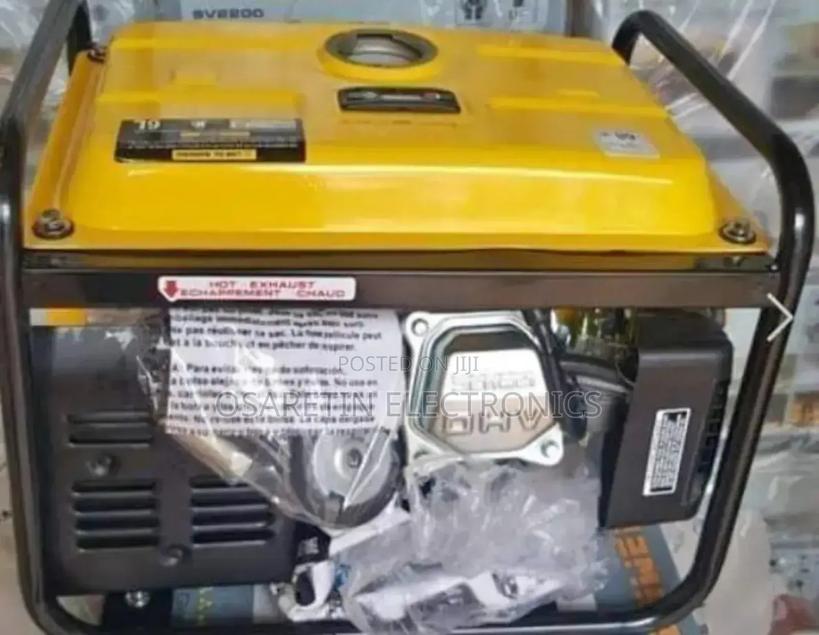 Senwei Portable Generator