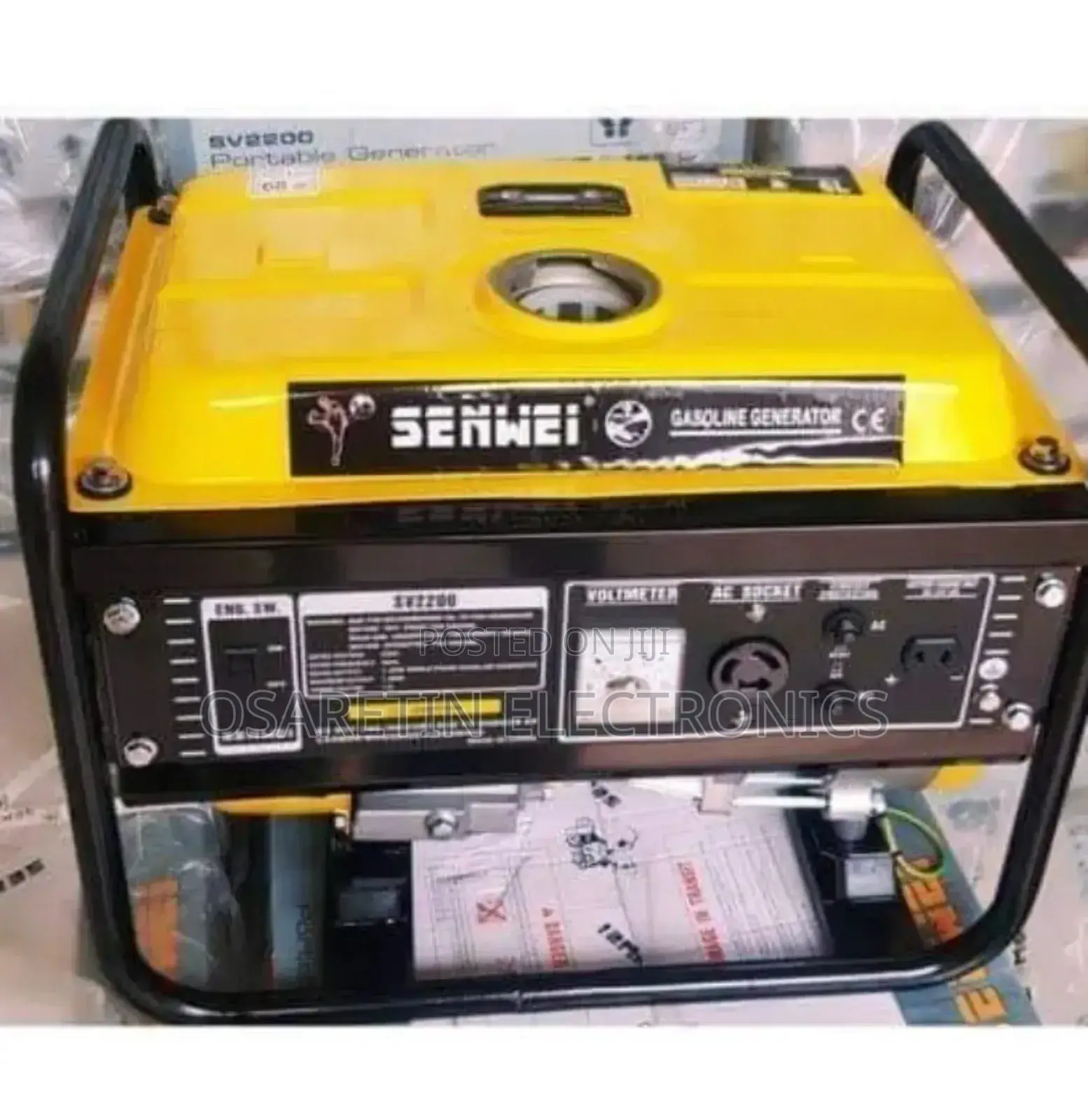 Senwei Portable Generator