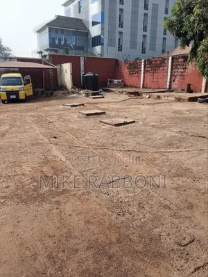 A Filling Station for Lease at 6m Up to J3000 SQM of Land