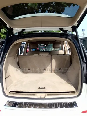 Mercedes-Benz M Class ML350 4dr SUV (3.5L 6cyl 7A) 2014 White