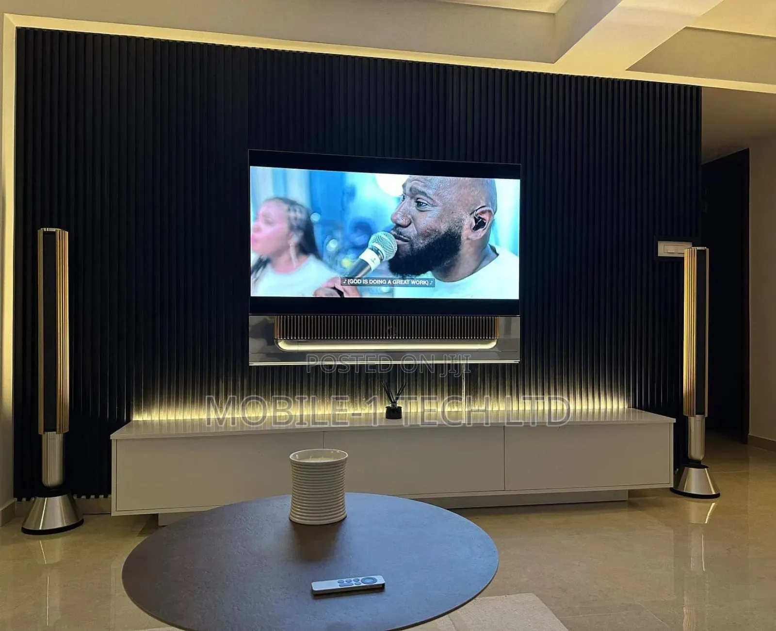 Bang and Olufsen Beolab 28