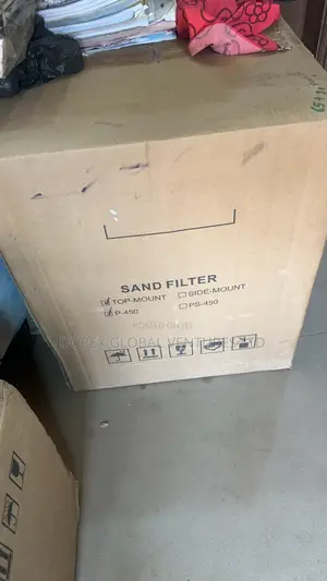 25” Fiber Pool Tank