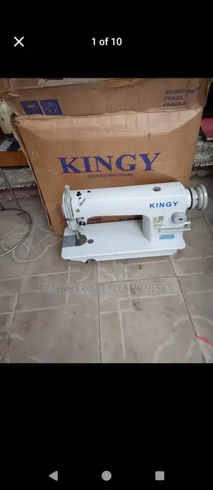 Kingy Industrial Sewing Machine