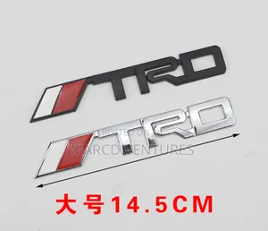 Universal TRD Emblem Logo Badge.