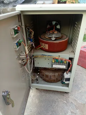 Kema Power 15KVA Servo Stabilizer