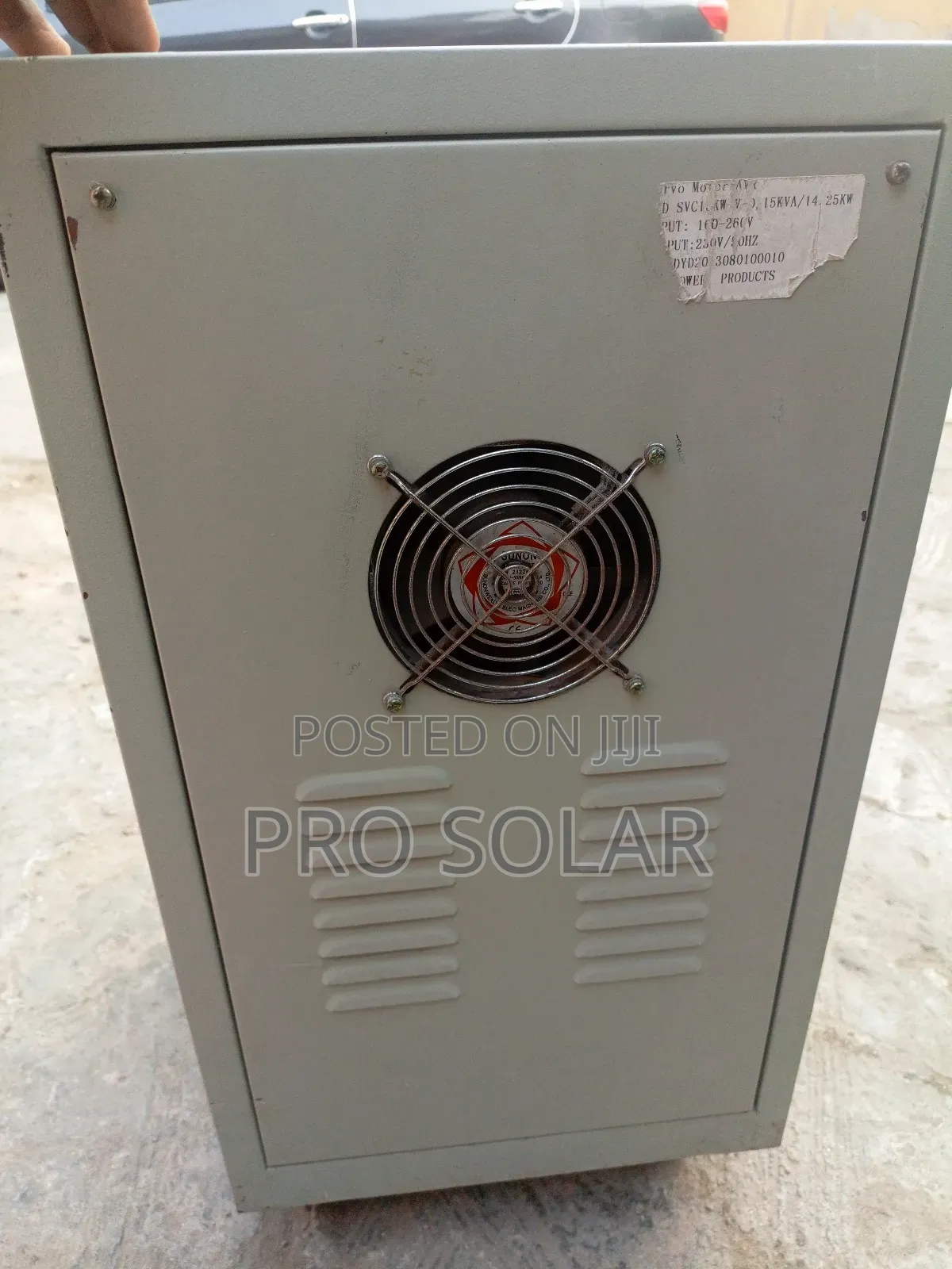 Kema Power 15KVA Servo Stabilizer
