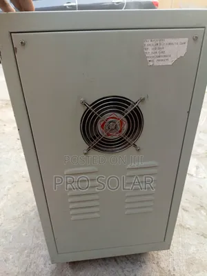 Kema Power 15KVA Servo Stabilizer
