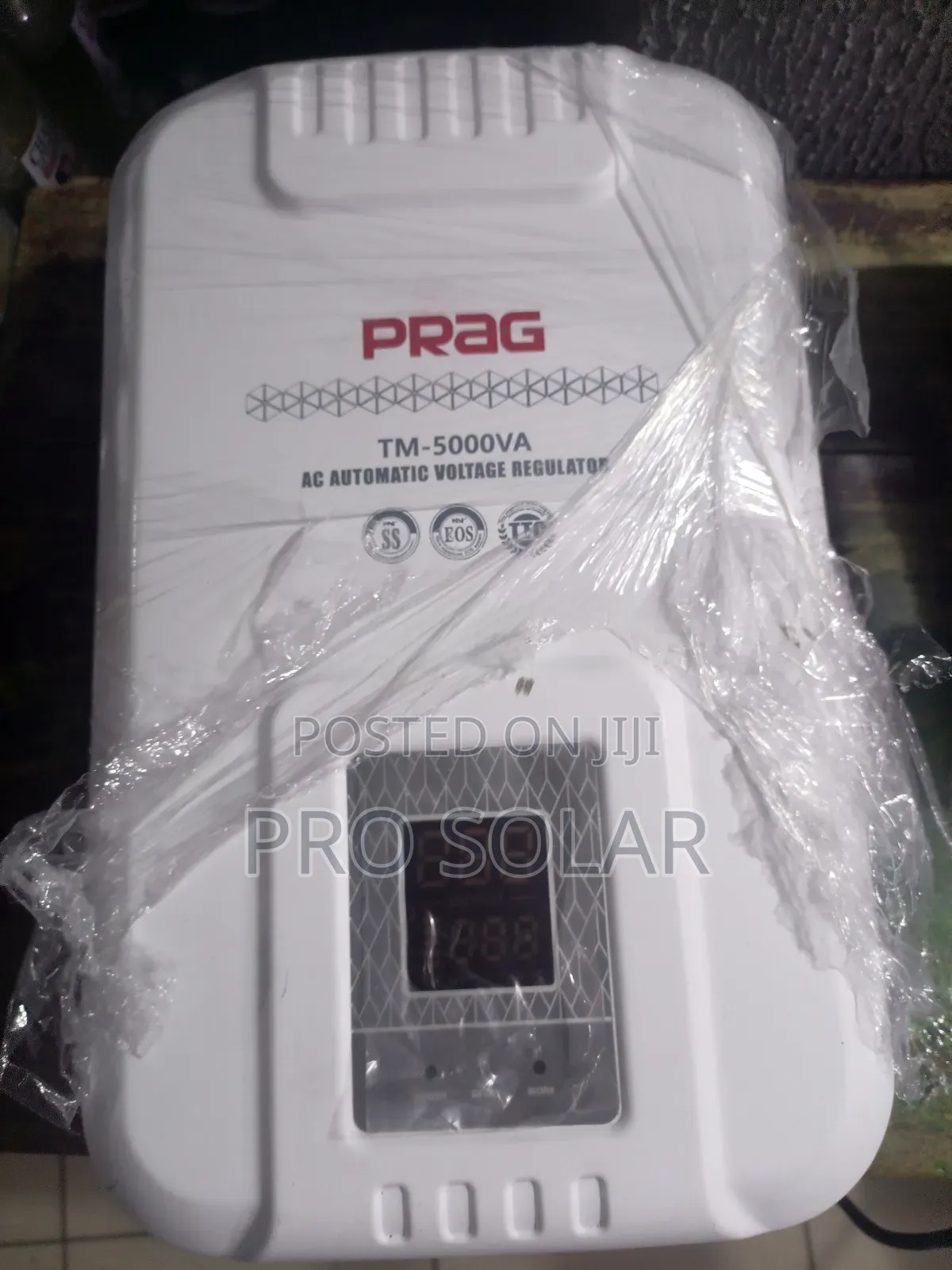 Prag Stabilizer 5kva