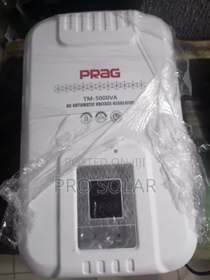 Prag Stabilizer 5kva