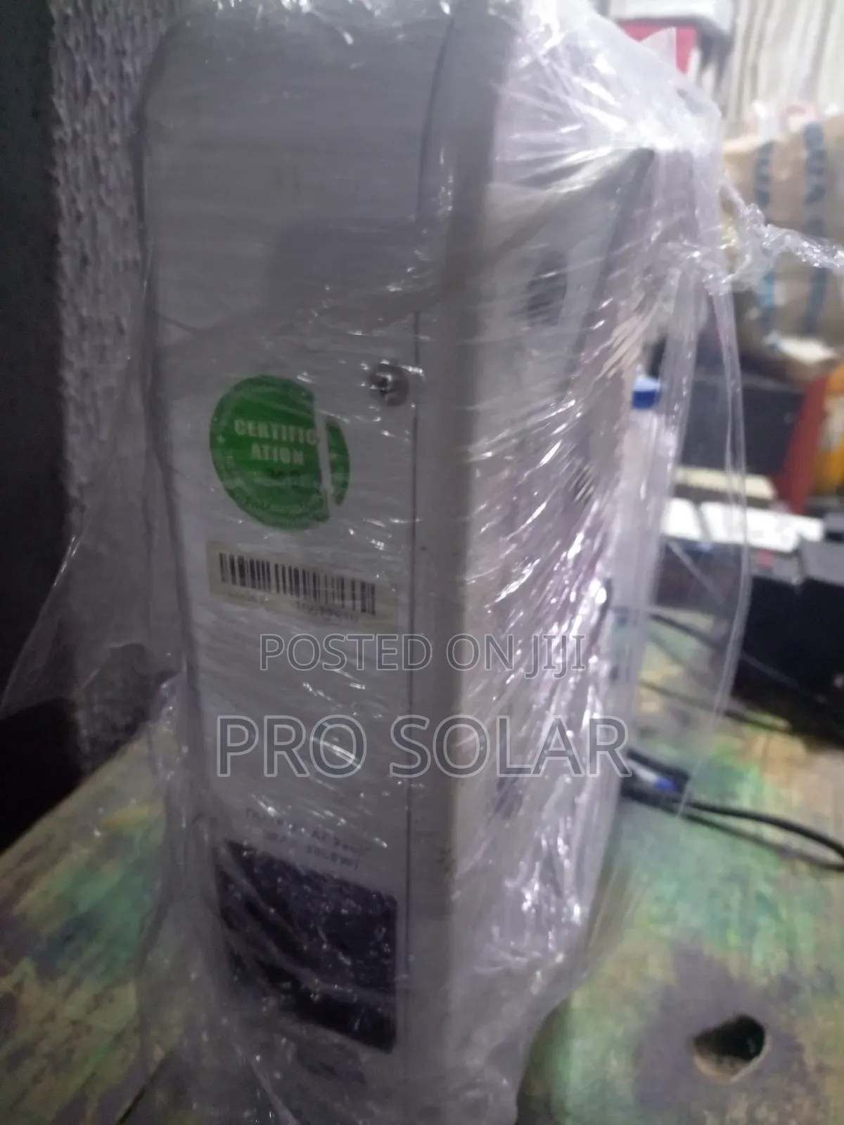 Prag Stabilizer 5kva