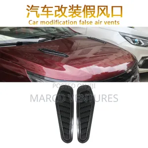 Universal Bonnet Air Vent ABS Modifications.