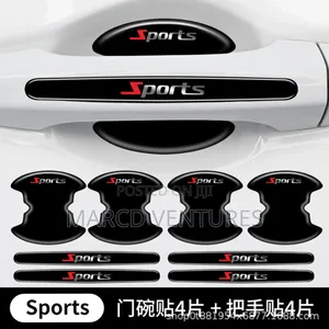 Sport Universal Strip Door Guard.