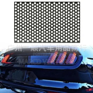 Universal Rear Light Dotted Tint