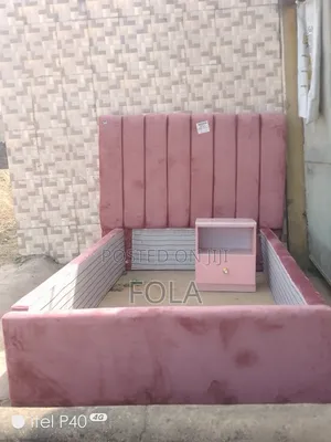 Modern Bed Frame