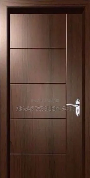 Interior Wooden Doors