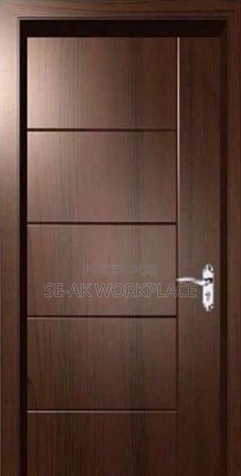Interior Wooden Doors