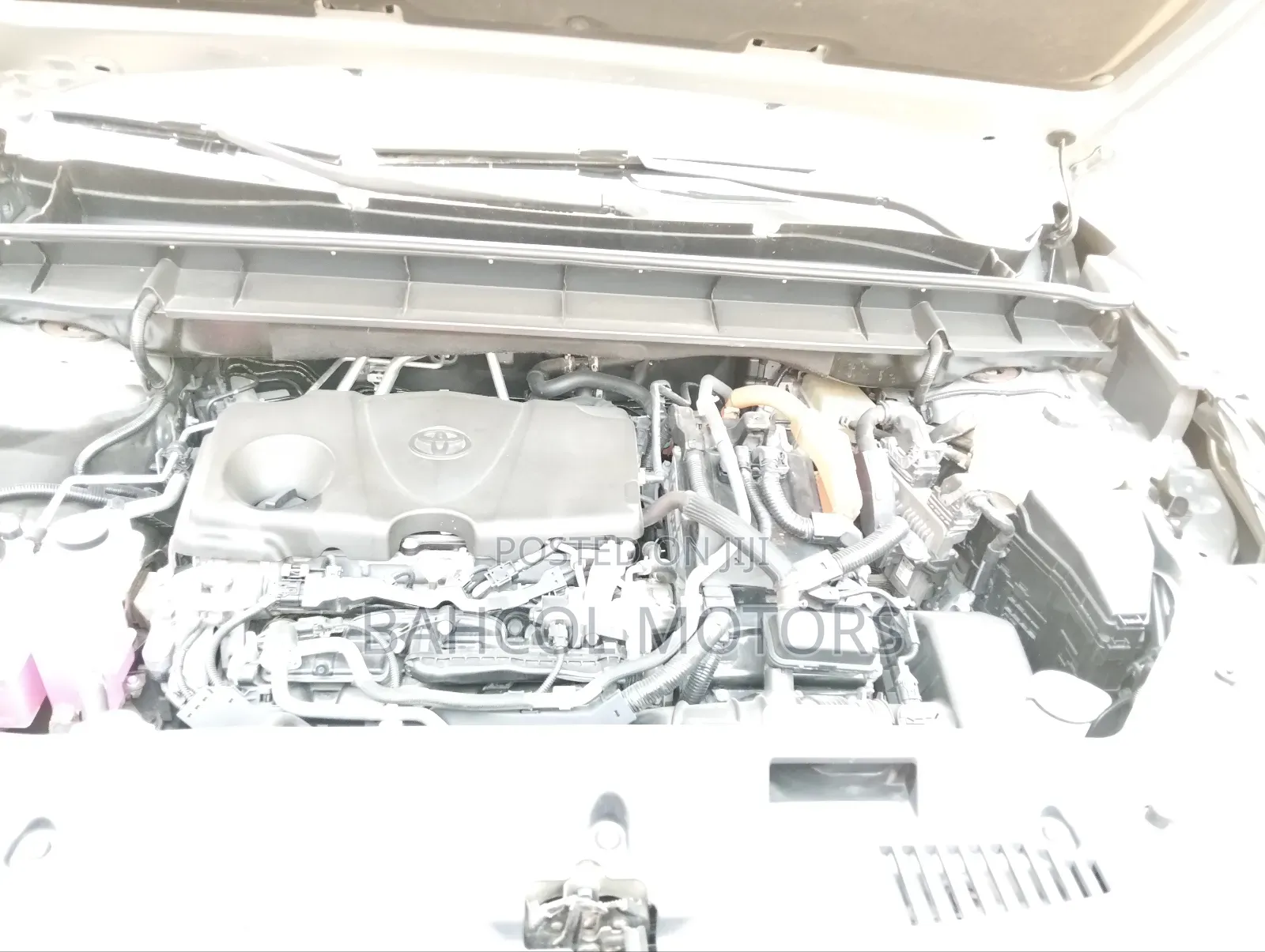 Toyota Highlander LE AWD 2020 Silver