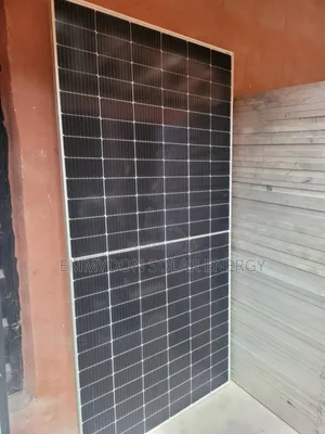 Original Canadian Solar Mono Panel 600watt