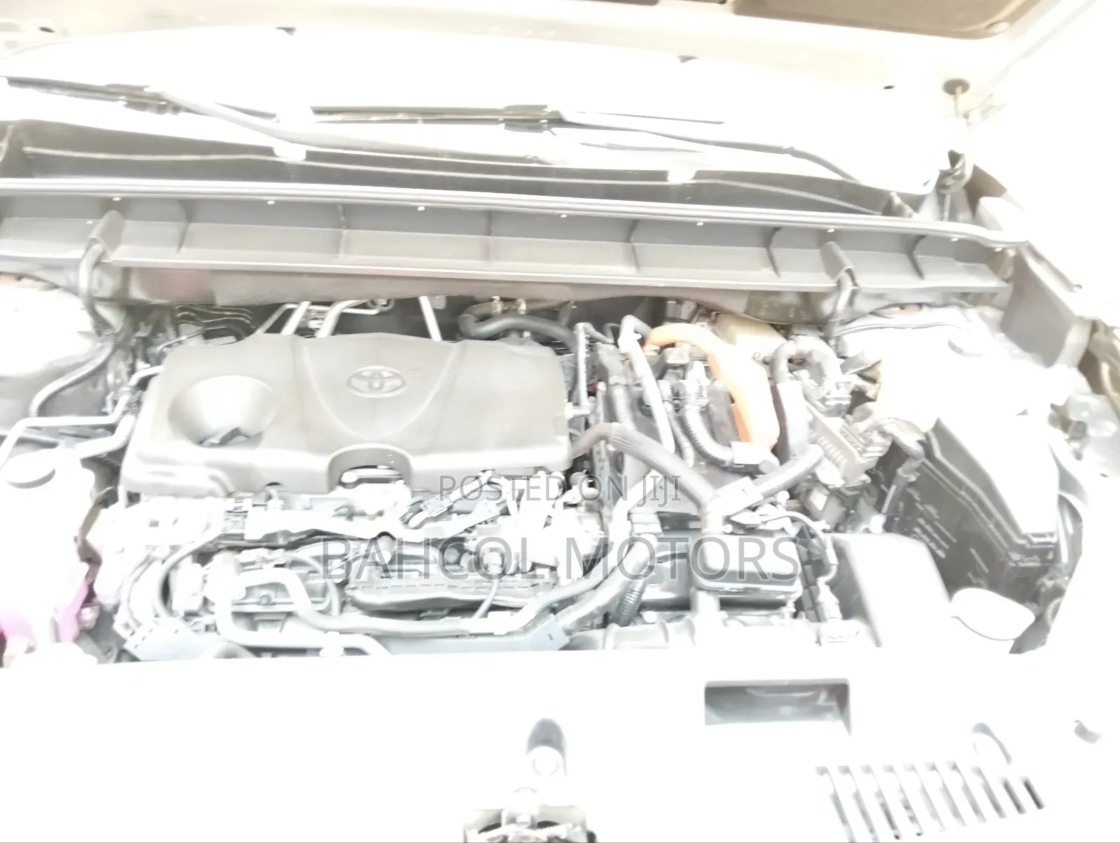 Toyota Highlander LE AWD 2020 Silver