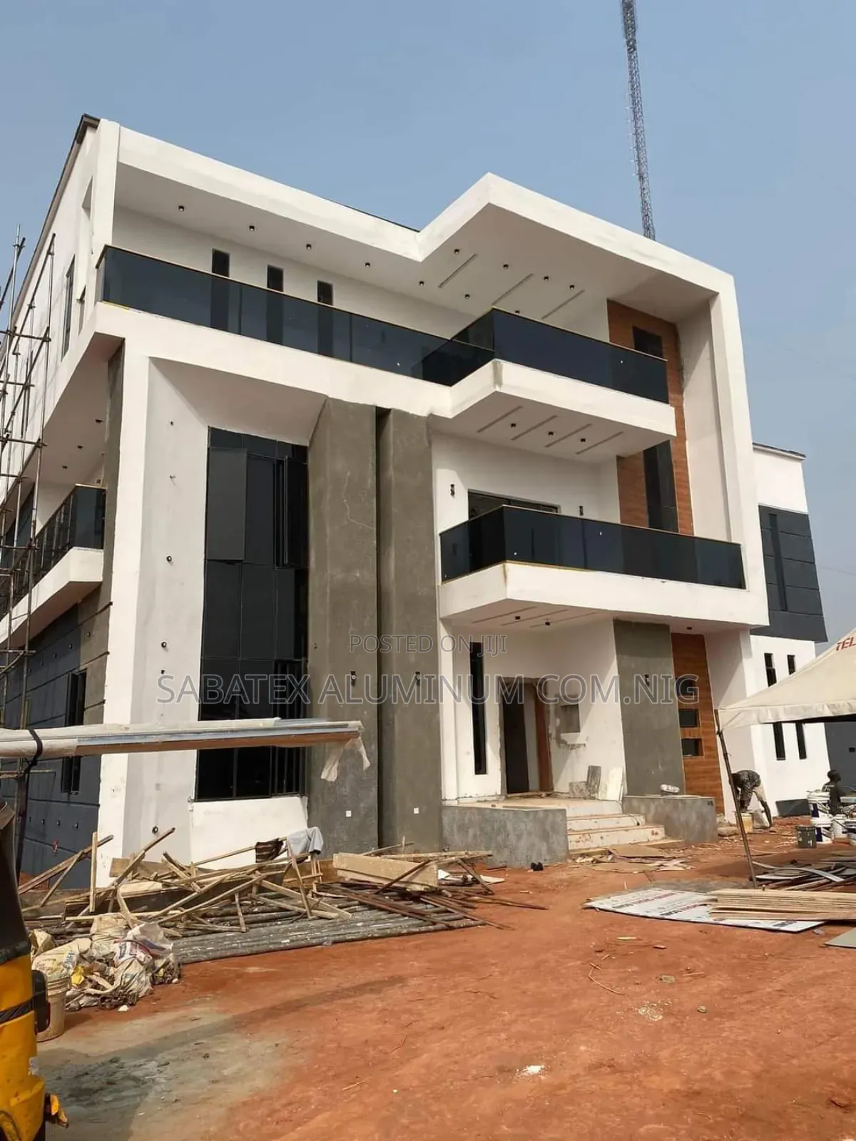 Frameless Handrails