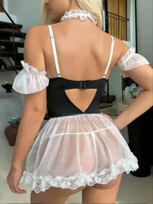 Photo - Professional Costume Lingerie