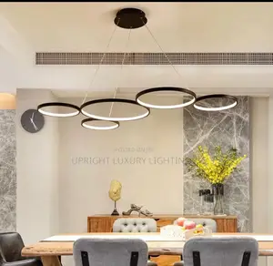 Led Drop Chandelier