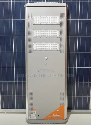 P2-60w Felicity All-in-One Solar Street Light Available