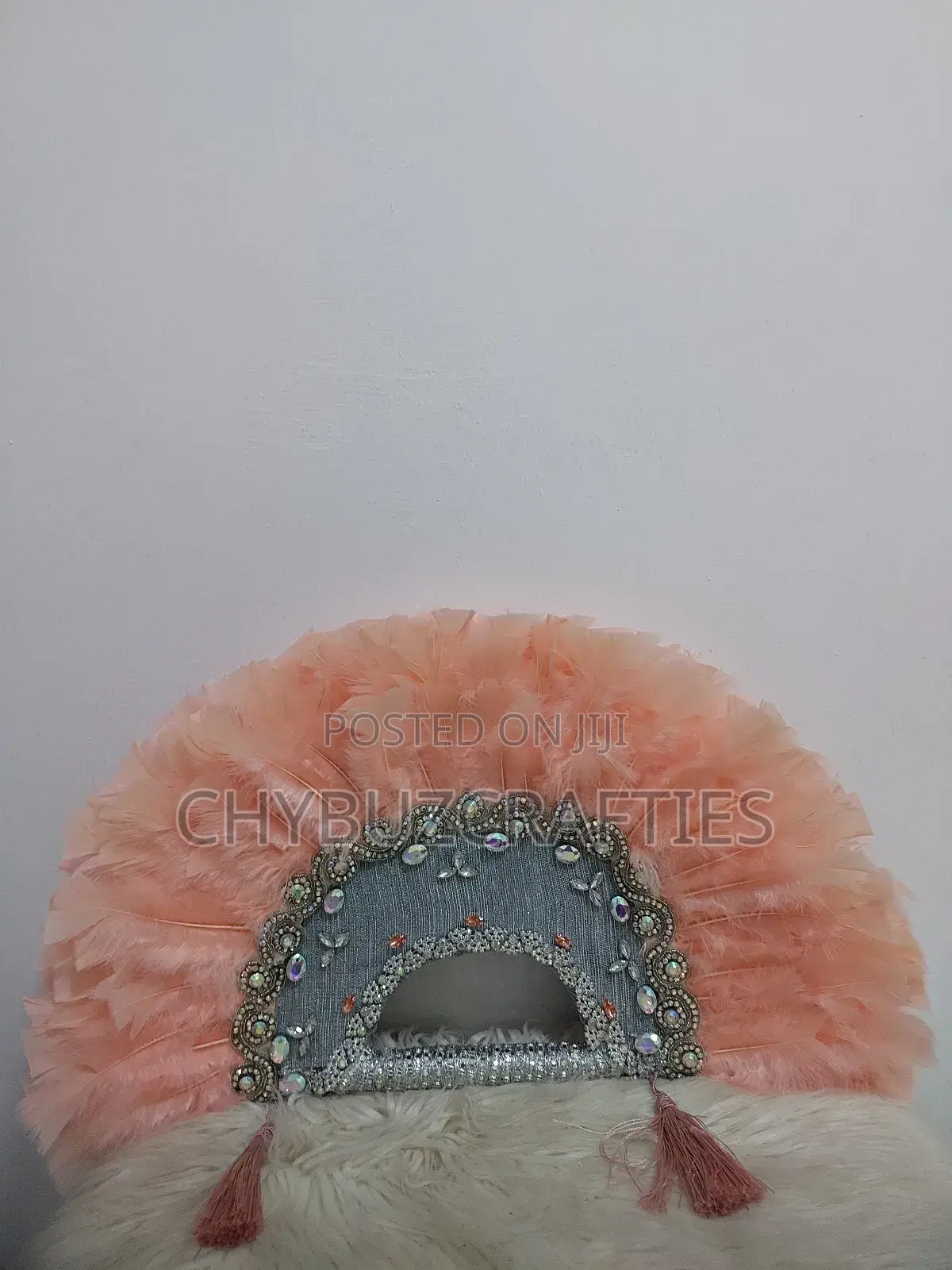 Bridal Handfan