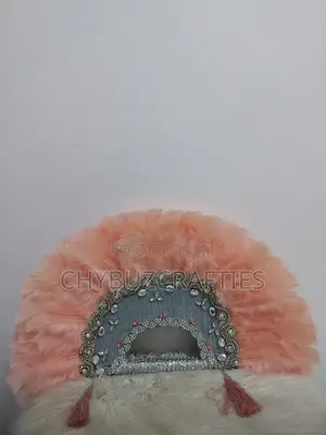 Bridal Handfan