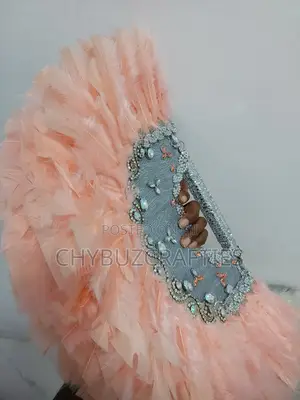 Bridal Handfan