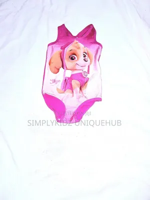 Girl's Swim Suit