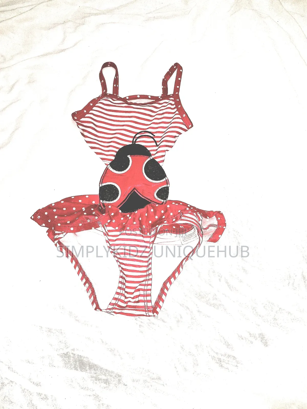 Girl's Swim Suit