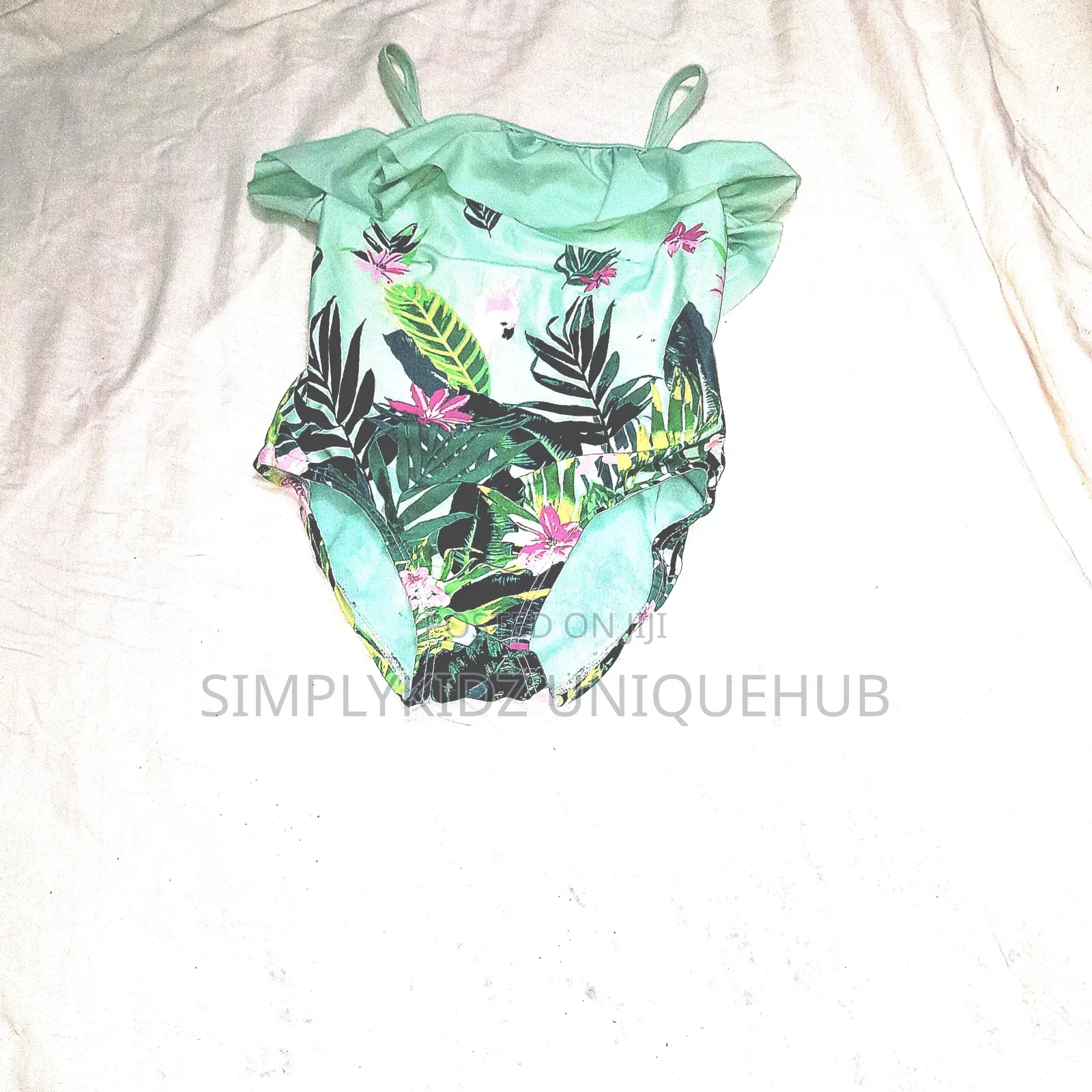 Girl's Swim Suit