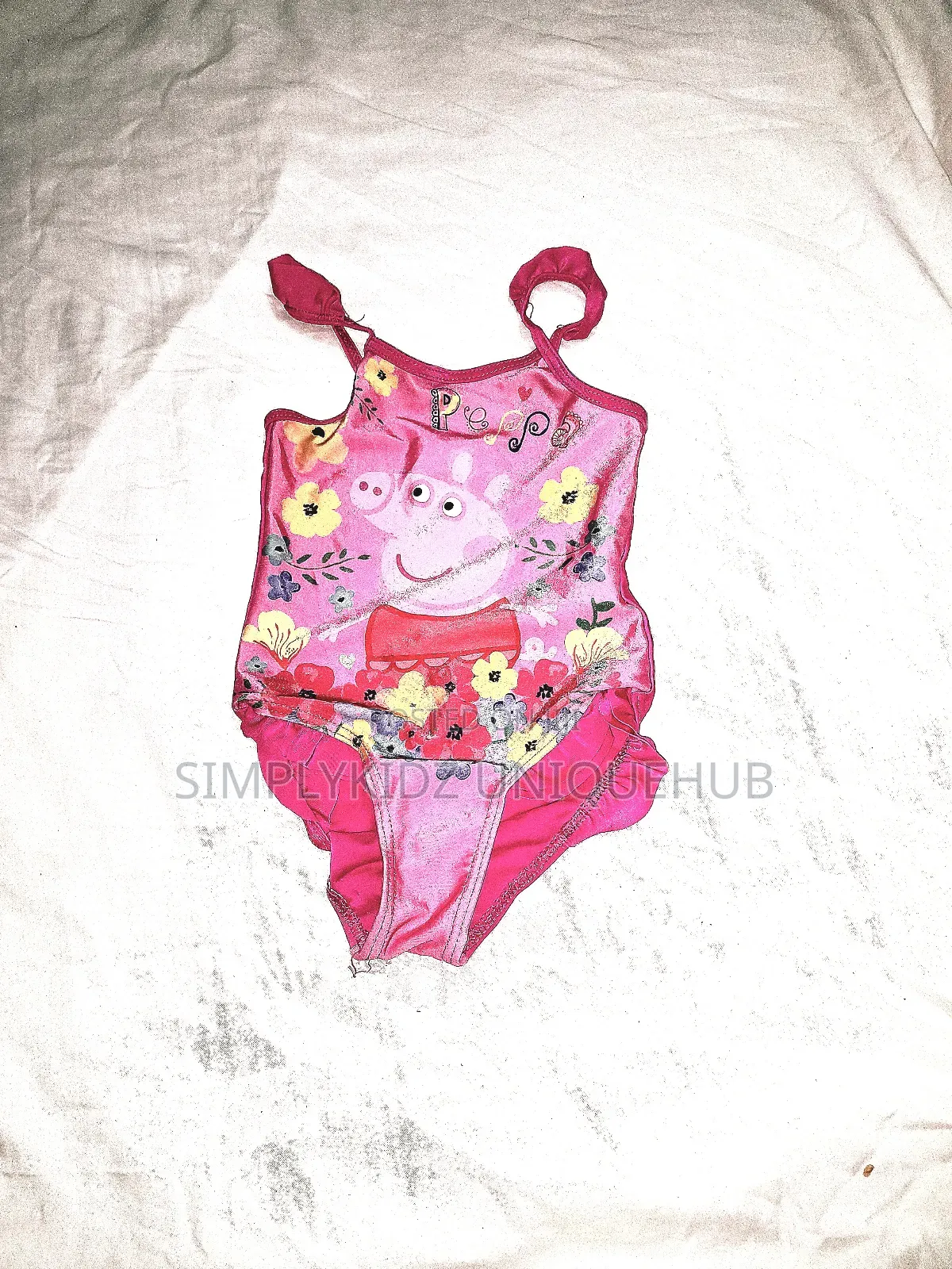 Girl's Swim Suit