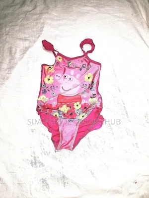 Girl's Swim Suit