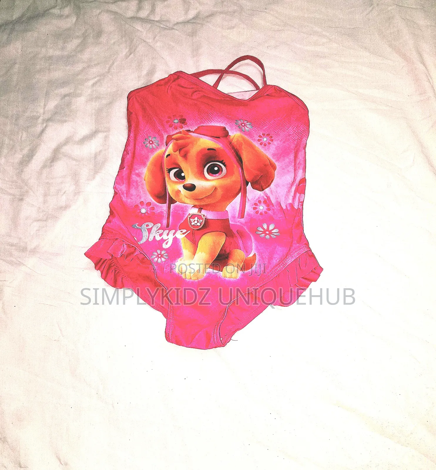 Girl's Swim Suit