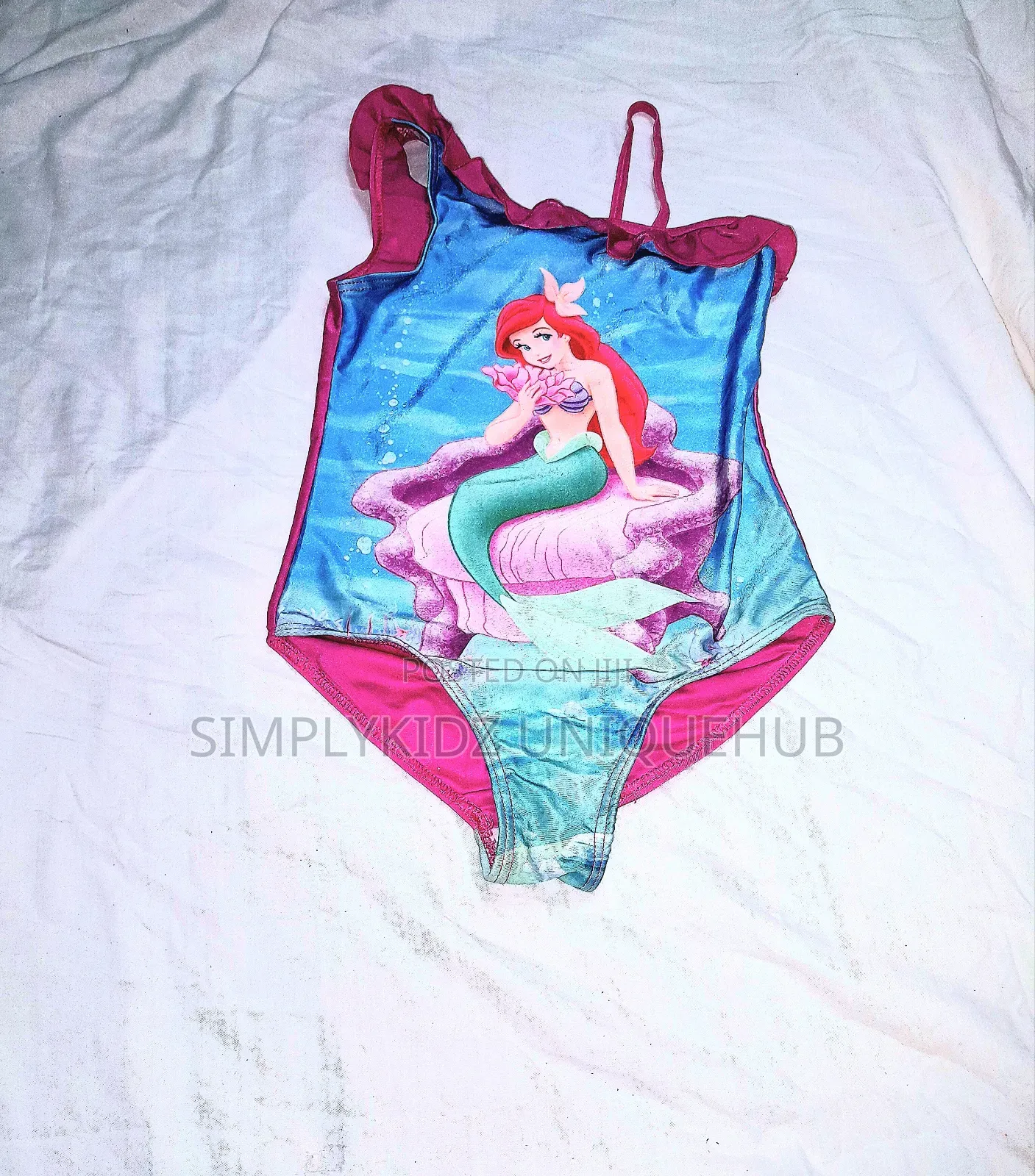 Girl's Swim Suit