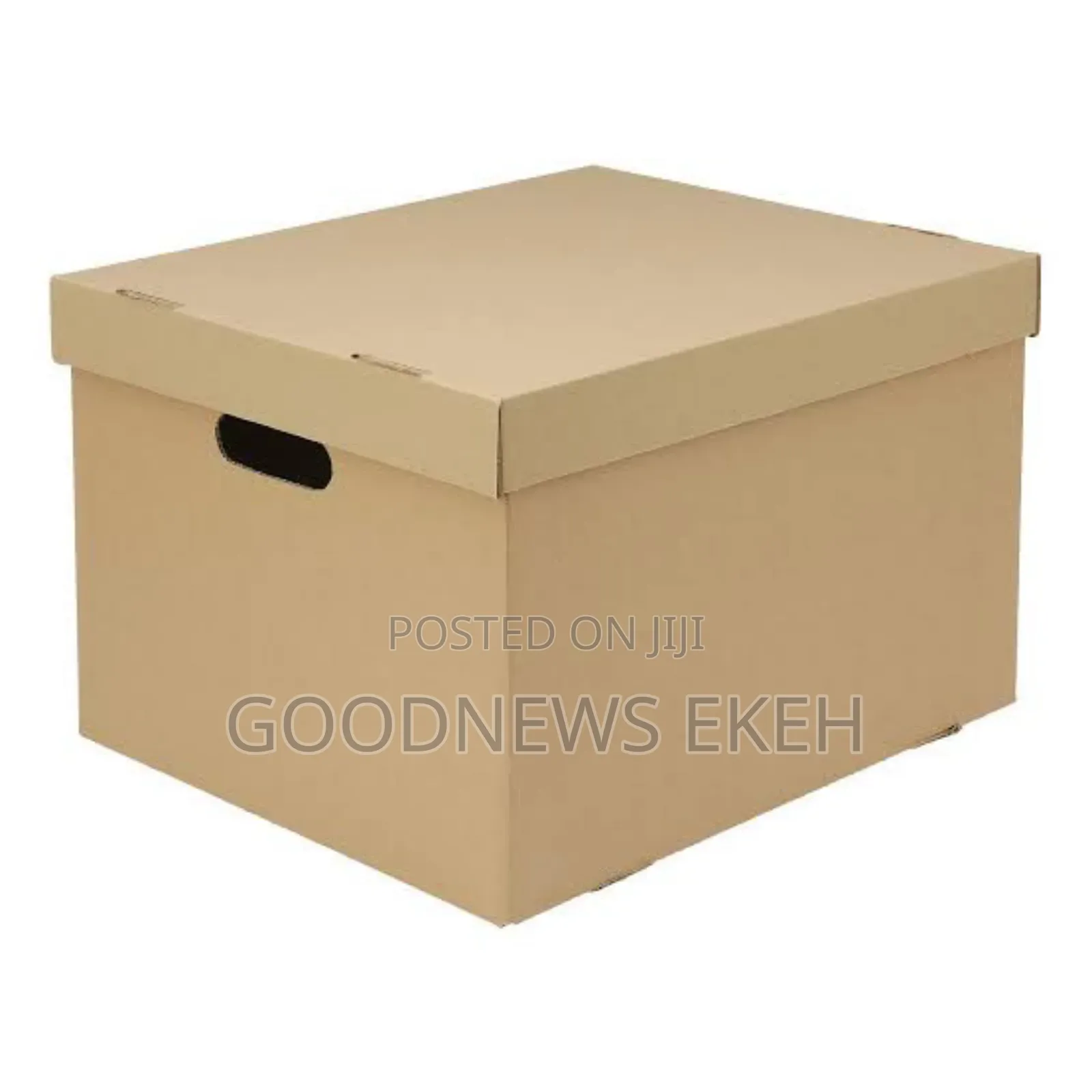 Office Archive Boxes