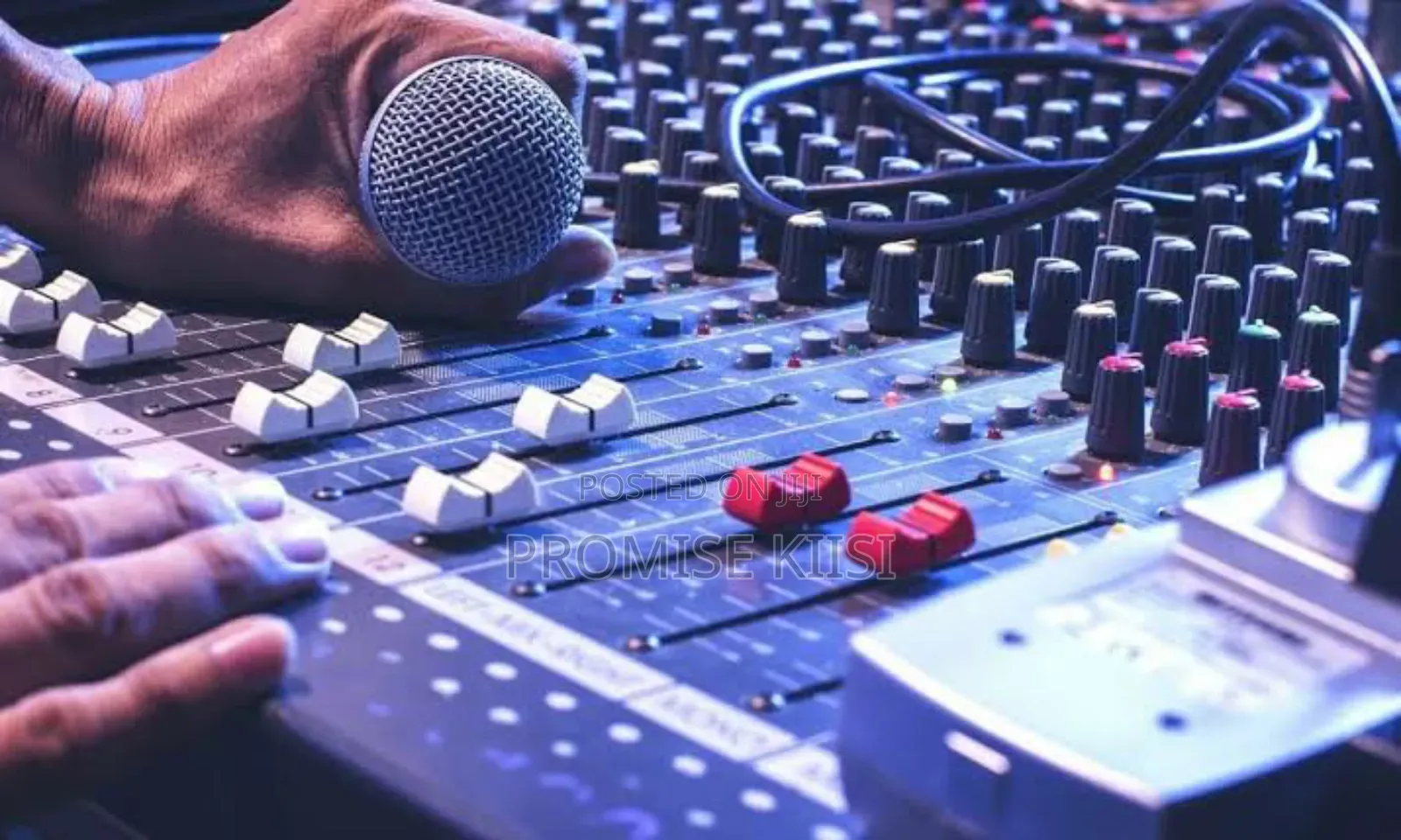 Videographer and Video Editing