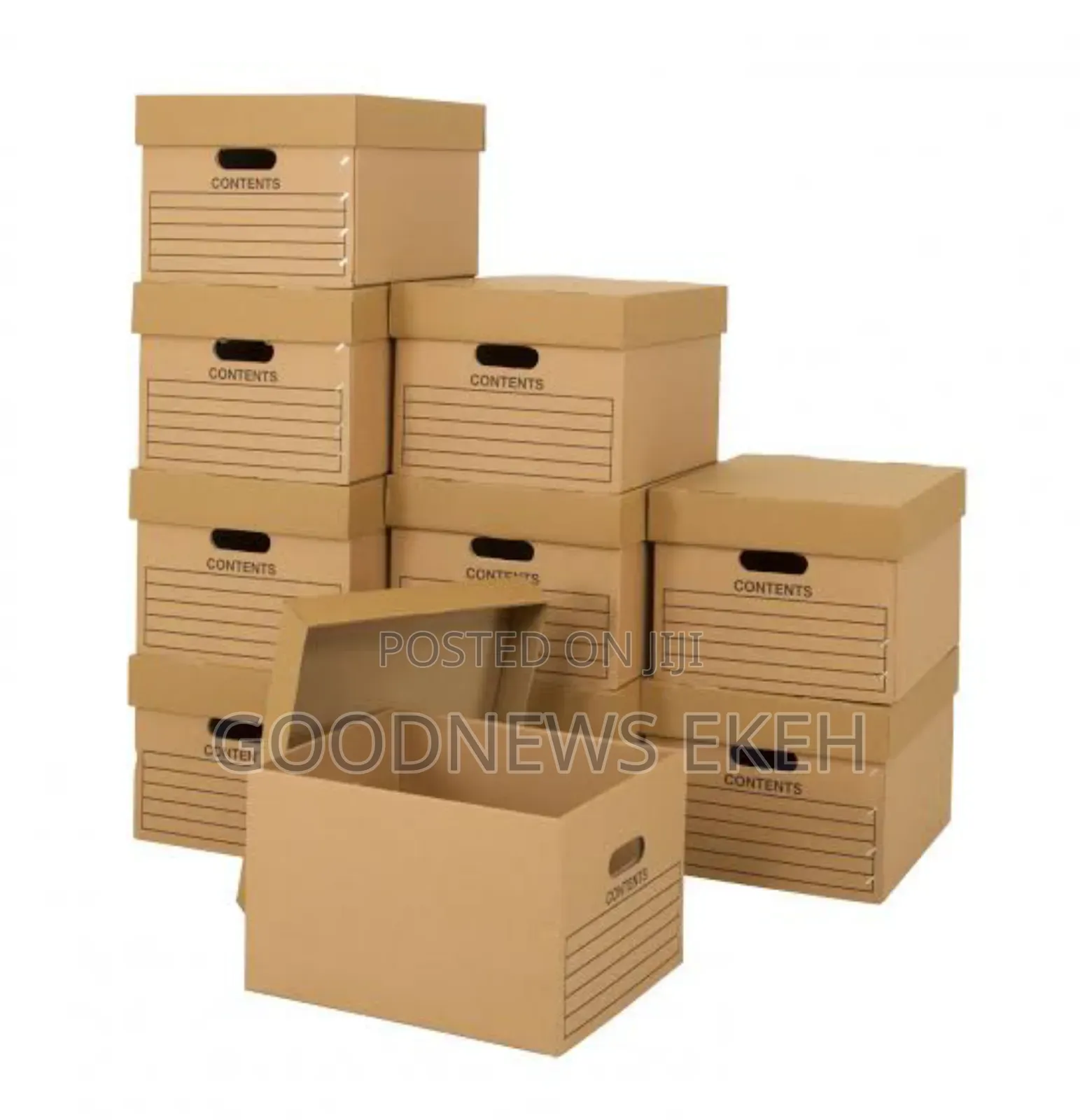 School Archive Boxes