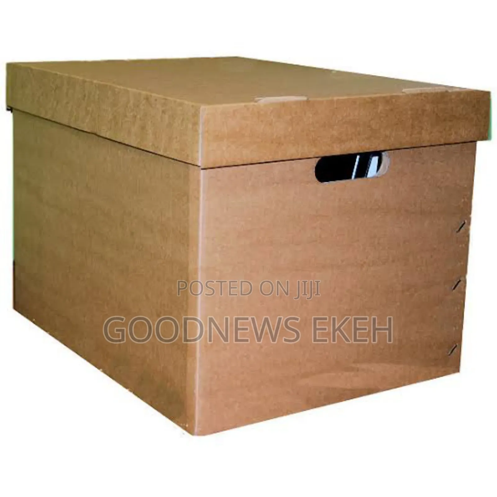 Industrial Archive Boxes