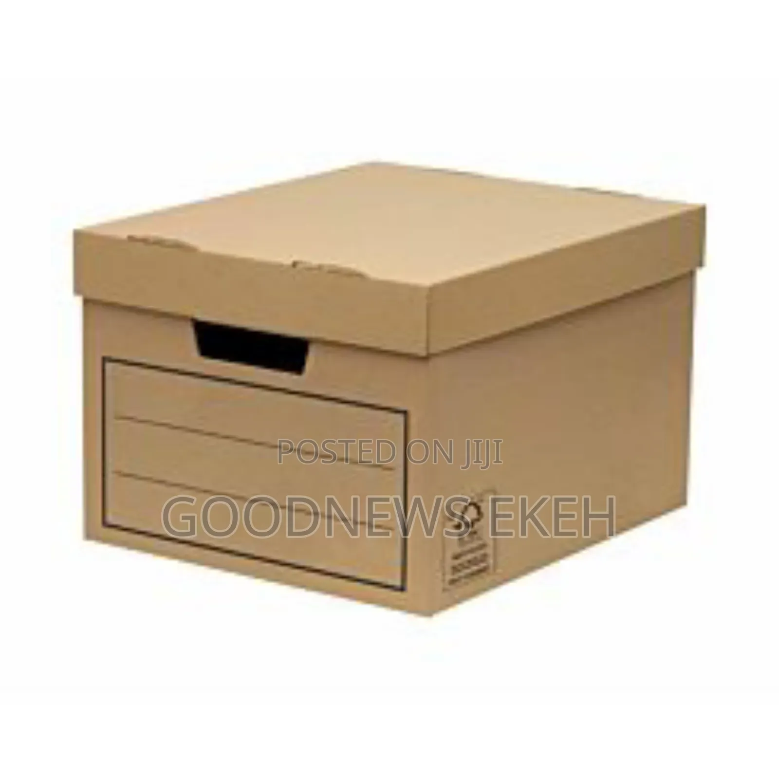 Hospital Archive Boxes